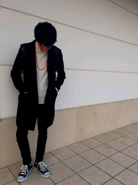 なおやさんのコーディネート