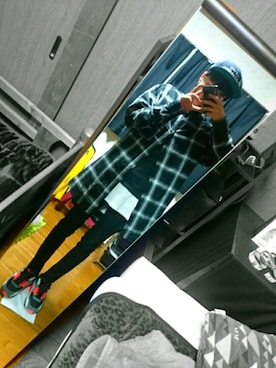 なおやさんのコーディネート