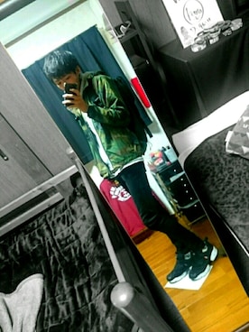 なおやさんのコーディネート