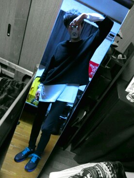 なおやさんのコーディネート