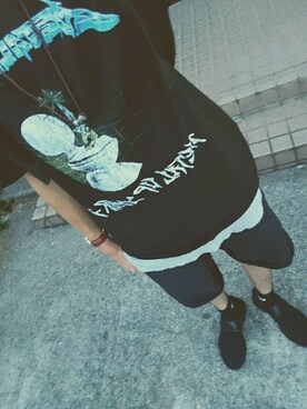 なおやさんのコーディネート