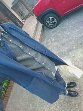 なおやさんのコーディネート