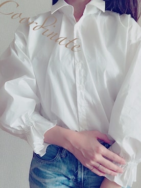 「wonder（ワンダー）のアイテム」を使った、Asami Shigetaさん（レディース・158cm）の冬コーディネート