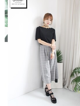 groove-marketさんのコーディネート