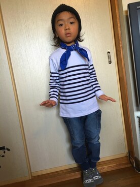 R☺︎Tさんのコーディネート