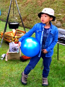 R☺︎Tさんのコーディネート