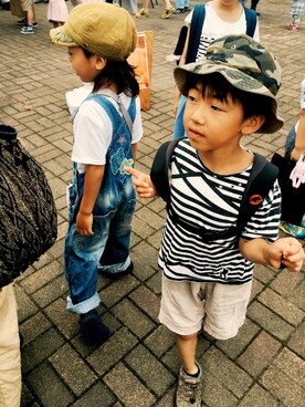 R☺︎Tさんのコーディネート