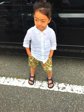 R☺︎Tさんのコーディネート