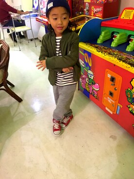 R☺︎Tさんのコーディネート