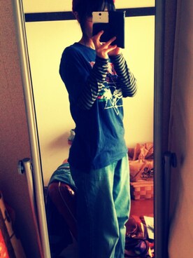 TOMさんのコーディネート