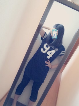 はるちゃんさん（レディース・165cm）の夏コーディネート