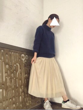 m♡さん（レディース・154cm）の冬コーディネート