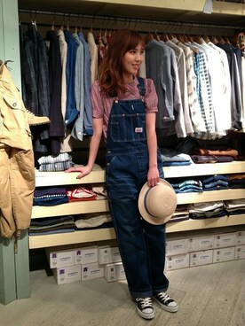 kaoriさん(レディース・166cm)の春コーディネート