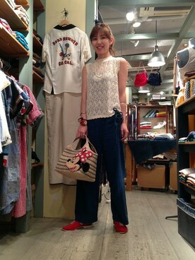 kaoriさん(レディース・166cm)の春コーディネート