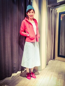 kaoriさん(レディース・166cm)の冬コーディネート