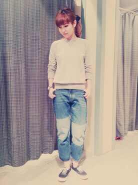 kaoriさん(レディース・166cm)の春コーディネート