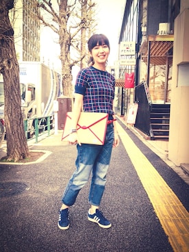 porter beams boy ラッセル　クラッチバッグ　バッグ　ポーター BEAMS BOY（ビームスボーイ）の「PORTER×BEAMS BOY / ラッセル