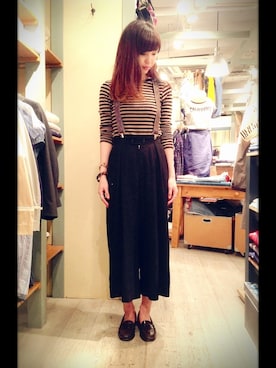 kaoriさん(レディース・166cm)の春コーディネート