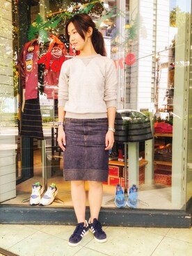 kaoriさん(レディース・166cm)の秋コーディネート