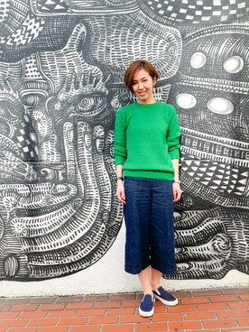 kaoriさん(レディース・166cm)の冬コーディネート