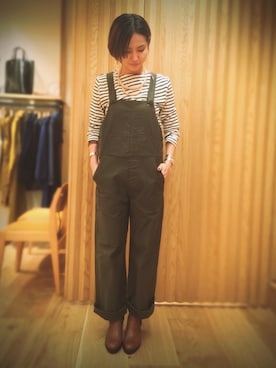 kaoriさん(レディース・166cm)の秋コーディネート