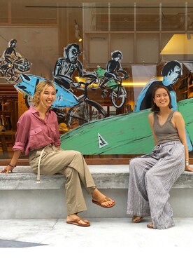 kaoriさんのコーディネート