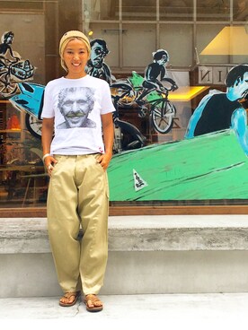 kaoriさんのコーディネート