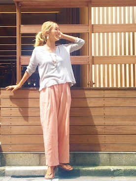 kaoriさんのコーディネート