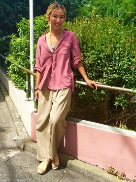 kaoriさんのコーディネート