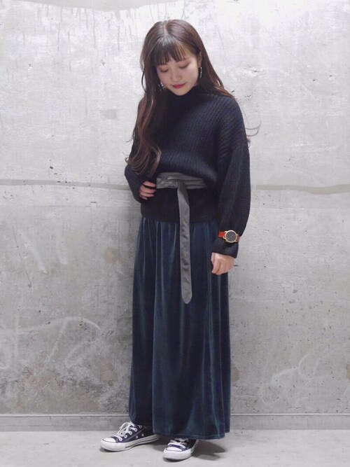 #ワイドパンツ