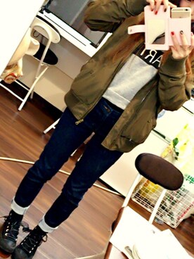 uUcHiiiNさんのコーディネート