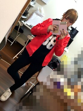 uUcHiiiNさんのコーディネート