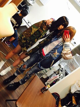 uUcHiiiNさんのコーディネート