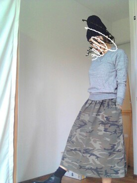 ﾐｼｪﾙさんのコーディネート