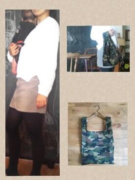 ﾐｼｪﾙさんのコーディネート