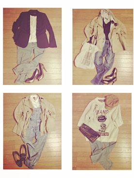 madokaさんのコーディネート