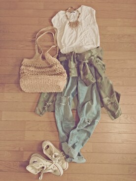 madokaさんのコーディネート