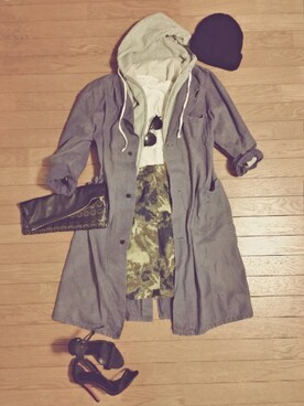 madokaさんのコーディネート