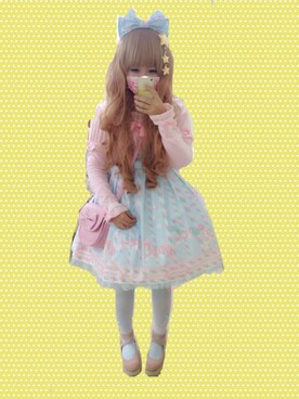 ゆんさんのコーディネート