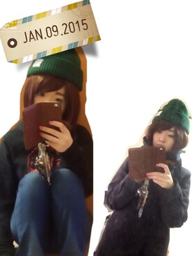 ゆんさんのコーディネート