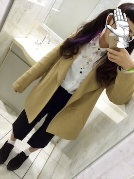 ゆんさんのコーディネート