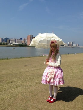 ゆんさんのコーディネート