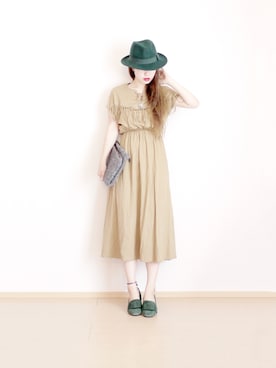 まいさん（レディース・164cm）の秋コーディネート