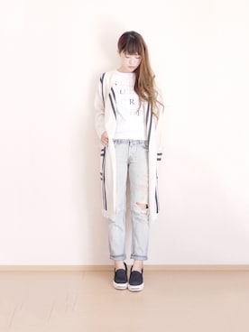 まいさん（レディース・164cm）の秋コーディネート