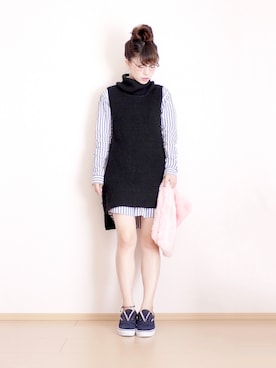 まいさん（レディース・164cm）の秋コーディネート