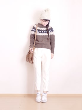 まいさん（レディース・164cm）の秋コーディネート