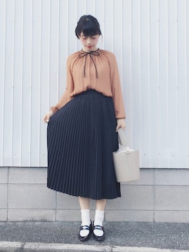まいさん(レディース・164cm)の秋コーディネート