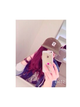 栗林里紗さんのコーディネート