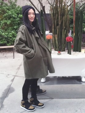 Purple Hoさんのコーディネート