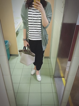 しおりさんのコーディネート